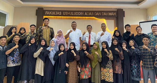 Tingkatkan Atensi terhadap Dunia Survey Politik, Prodi PPI Gandeng Luhak Nan Tuo (LNT) Institute