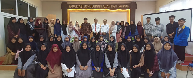 Buka Cara Pandang Mahasiswa, IPII Gelar Pelatihan Pustakawan Menulis Pustakawan Berkarya