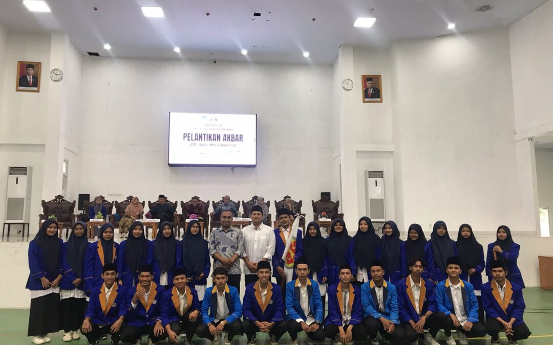 PELANTIKAN HMPS 2024