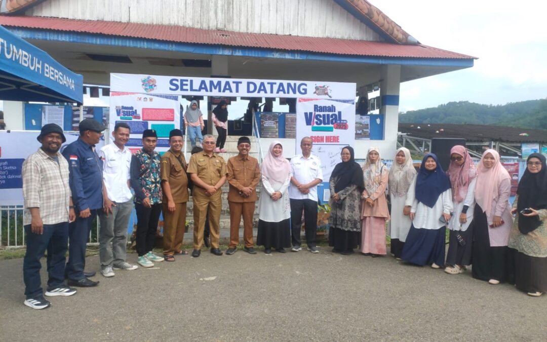 Bupati Tanah Datar Apresiasi Kegiatan Ujian Praktik Terpadu Prodi Komunikasi dan Penyiaran Islam UIN MY Batusangkar